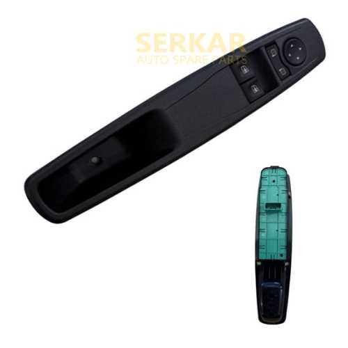 CAM AÇMA DÜĞMESİ ÖN SOL PANELLİ MEGANE III HB